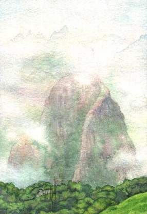Misty Machu Pichu